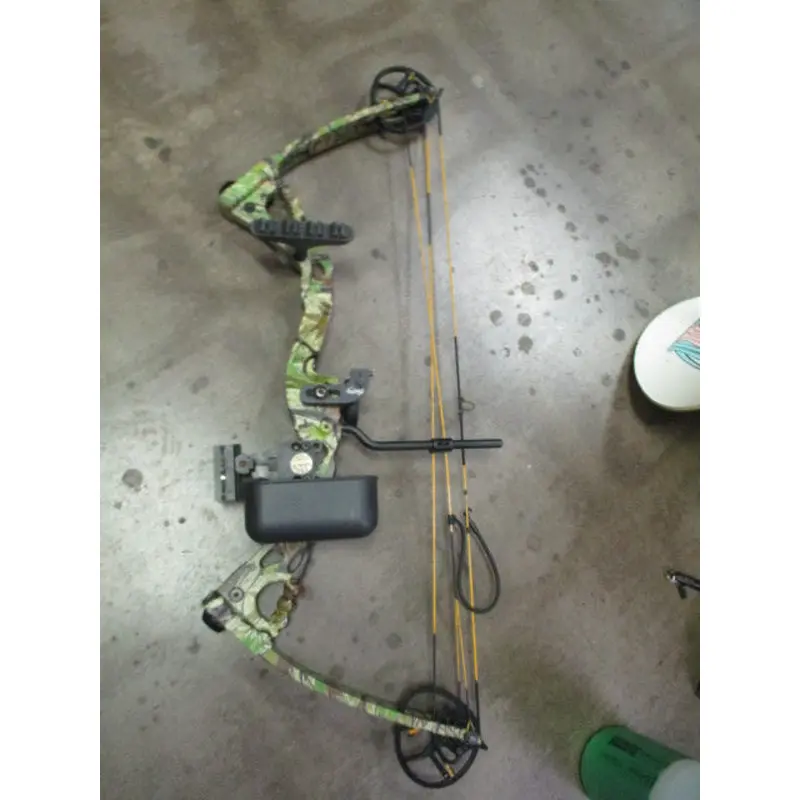 Used Whisper Creek WCA Youth Compound Bow