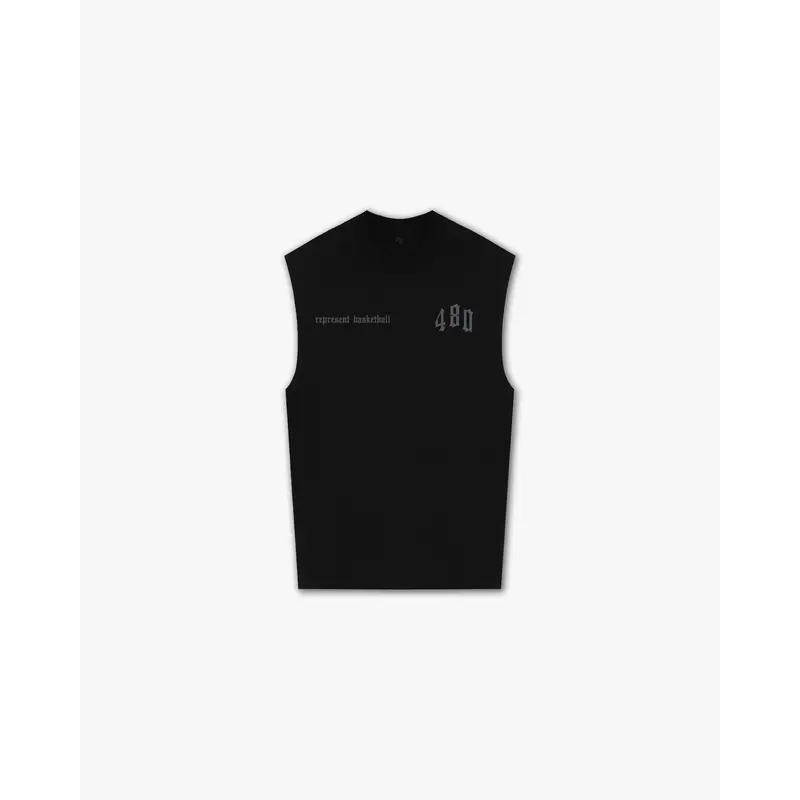 THE (480) VANQUISH BASKETBALL PRO-ERA COMPRESSION CUTOFF