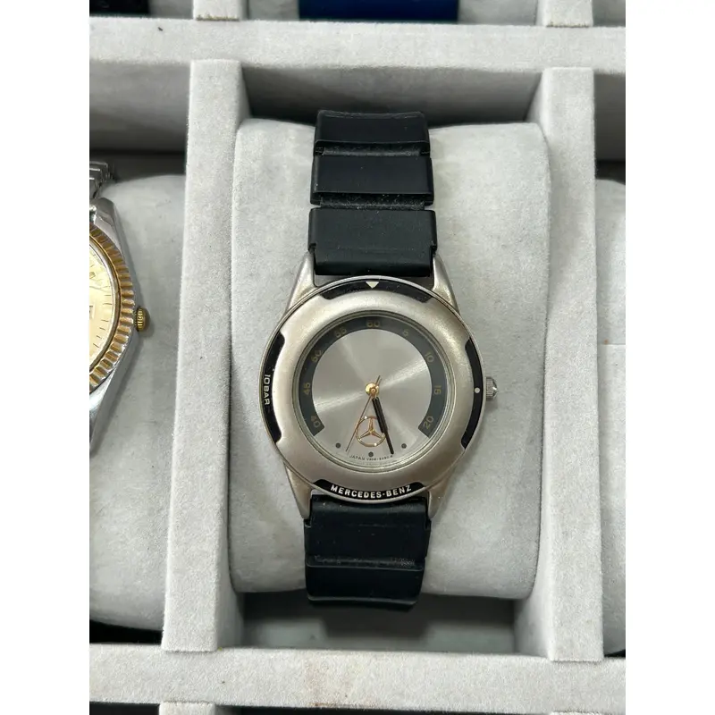 Vintage 90s Mercedes Benz Sport Quartz Watch