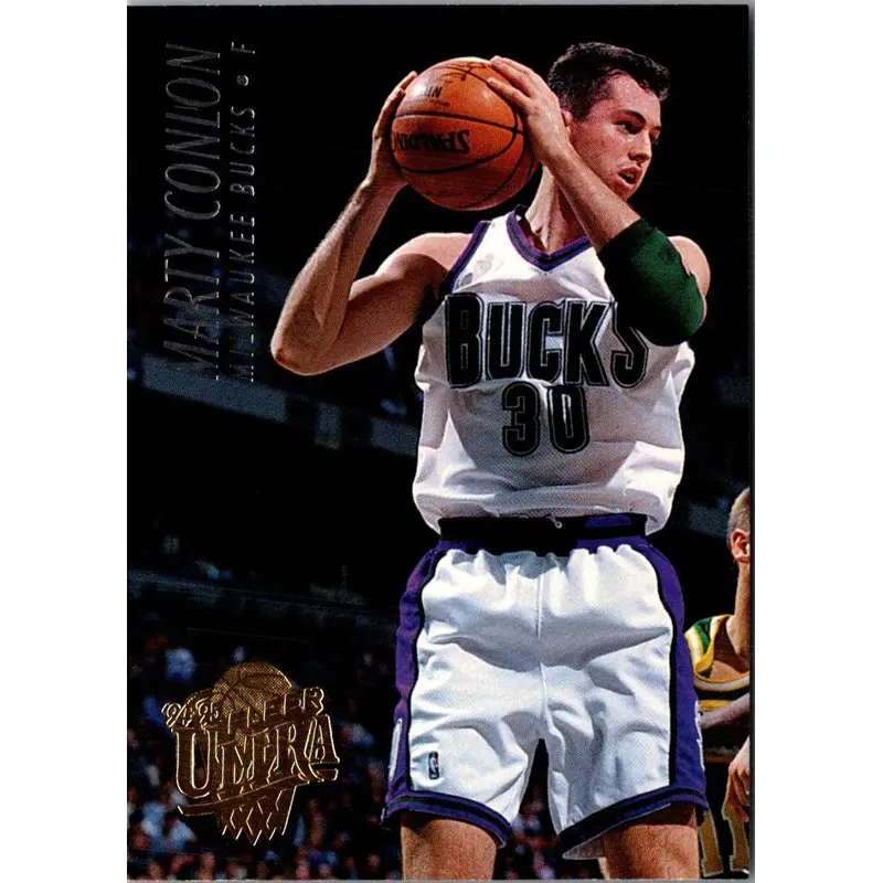 1994 Ultra Marty Conlon #282