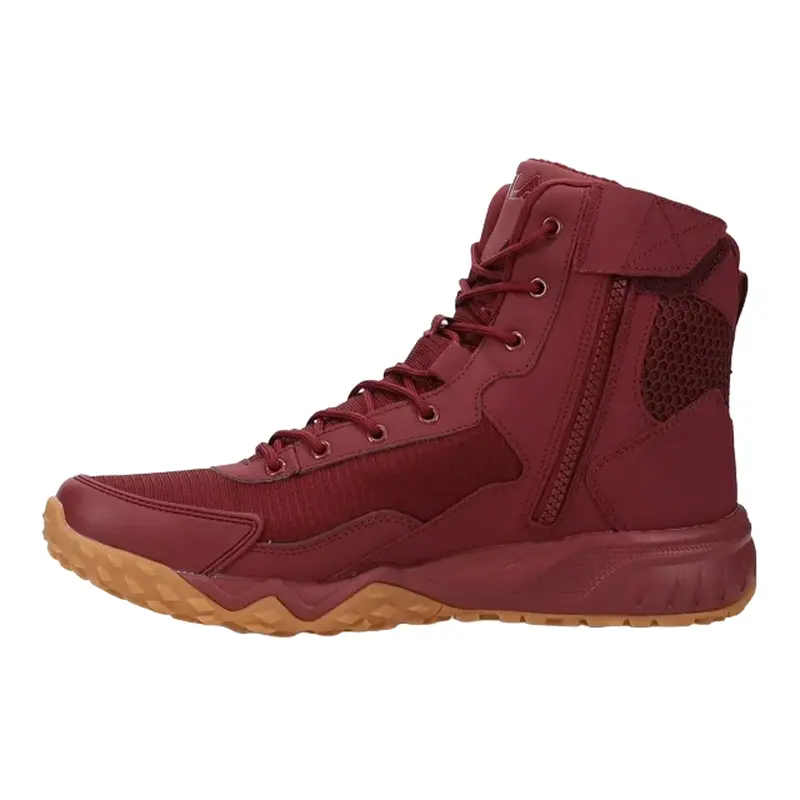 FILA MENS BOOTS CHASTIZER BURGUNDY 1LM00358-947