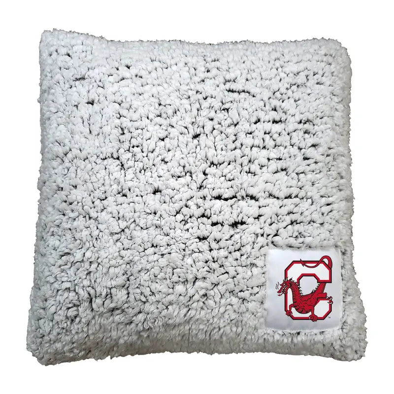 SUNY Cortland Frosty Pillow