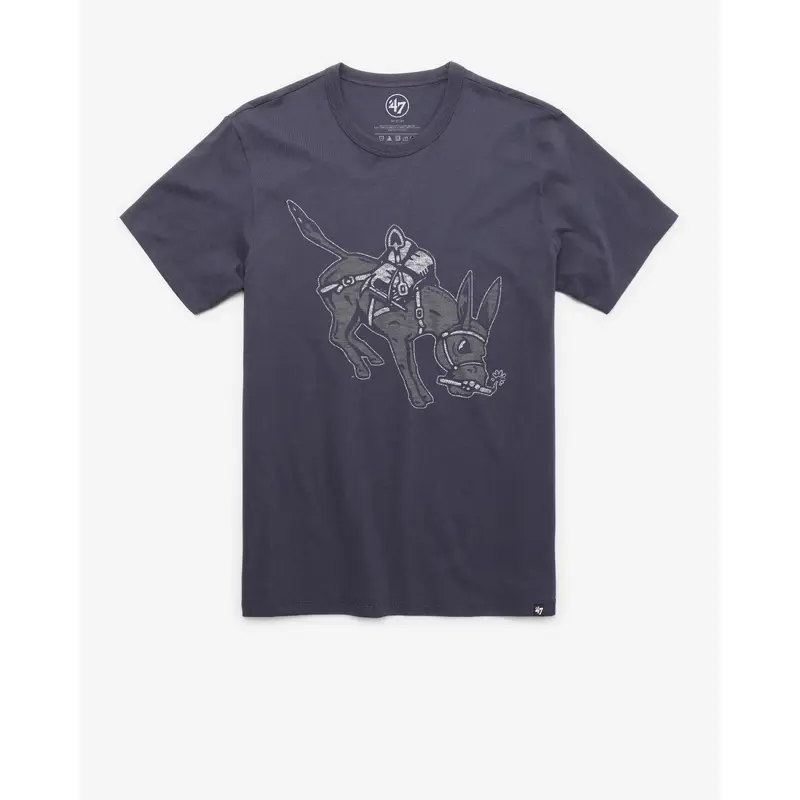 COLORADO SCHOOL OF MINES OREDIGGERS PREMIER '47 FRANKLIN TEE