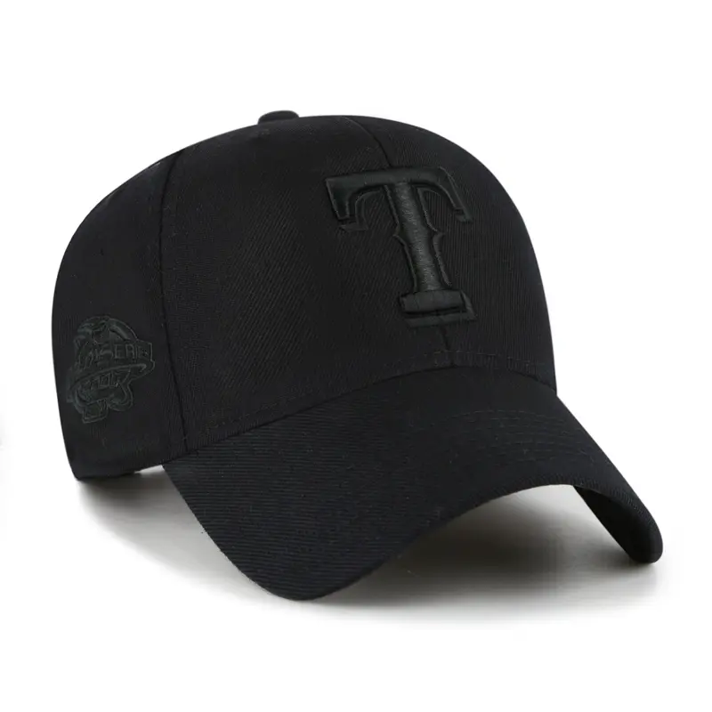 TEXAS RANGERS COOPERSTOWN WORLD SERIES SURE SHOT SNAPBACK '47 MVP