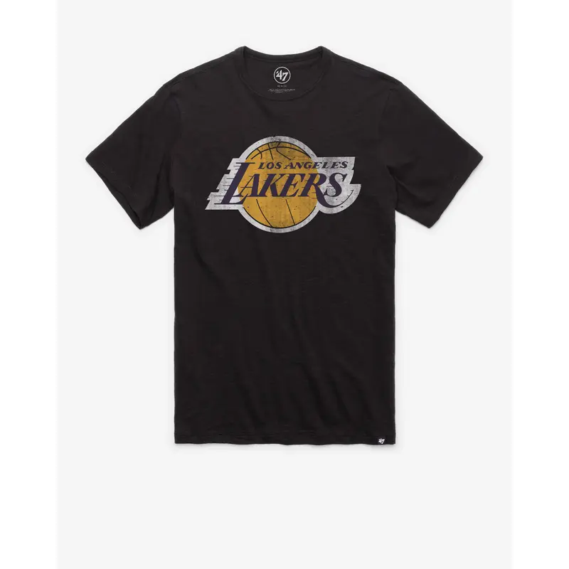 LOS ANGELES LAKERS GRIT '47 SCRUM TEE