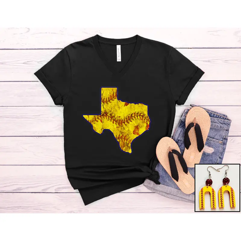 Softball Texas