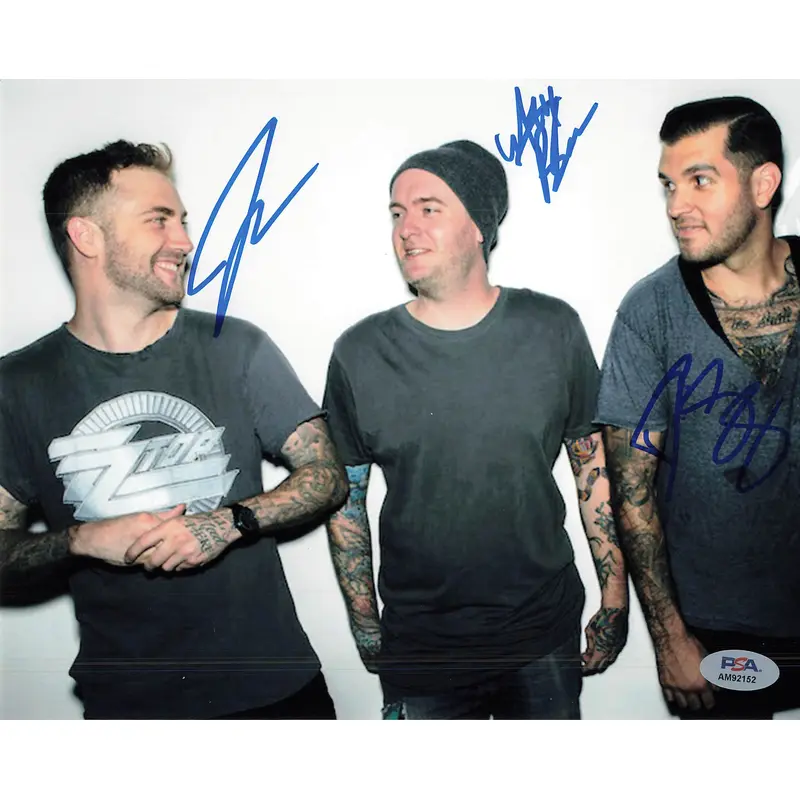 Hundred Handed signed 8x10 photo PSA/DNA Autographed