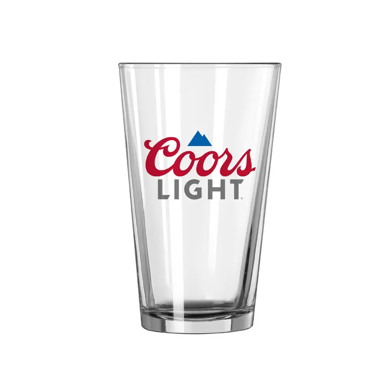 Coors Light Arizona Diamondbacks 20th Anniversary Pint Glass