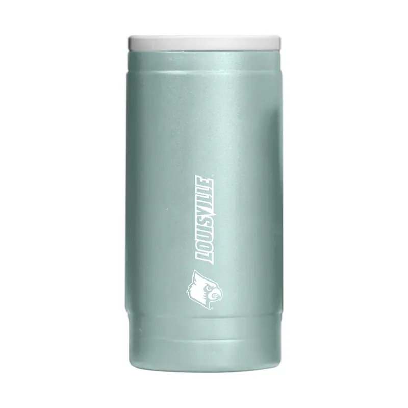 Louisville  Vertical Powder Coat Slim Can Coolie