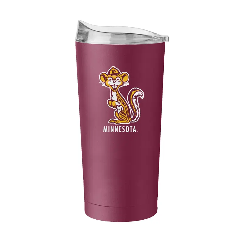 Minnesota Vault 20oz Powder Coat Tumbler