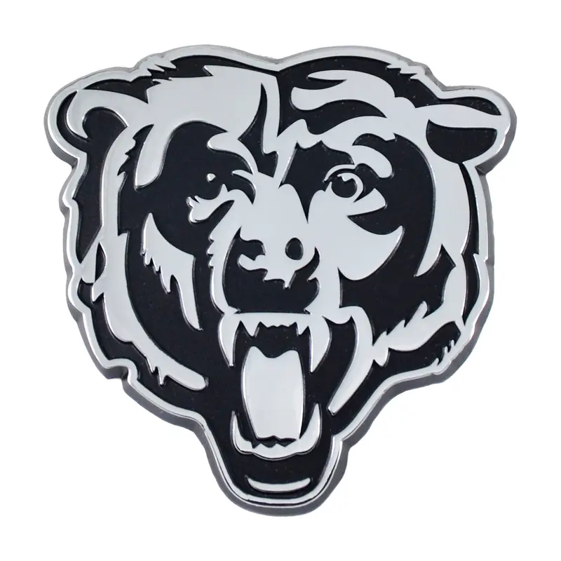 NFL - Chicago Bears Chrome Emblem