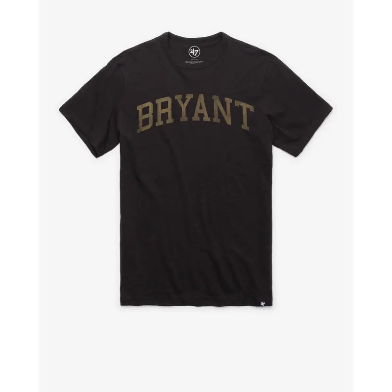 BRYANT BULLDOGS CLASSIC BLOCK '47 SCRUM TEE