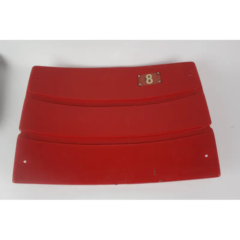 Indiana University Basketball Assembly Hall Seat Back #8