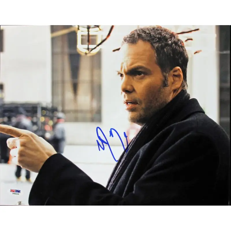 Vincent D'Onofrio Law And Order Signed Authentic 11X14 Photo PSA/DNA #I86025