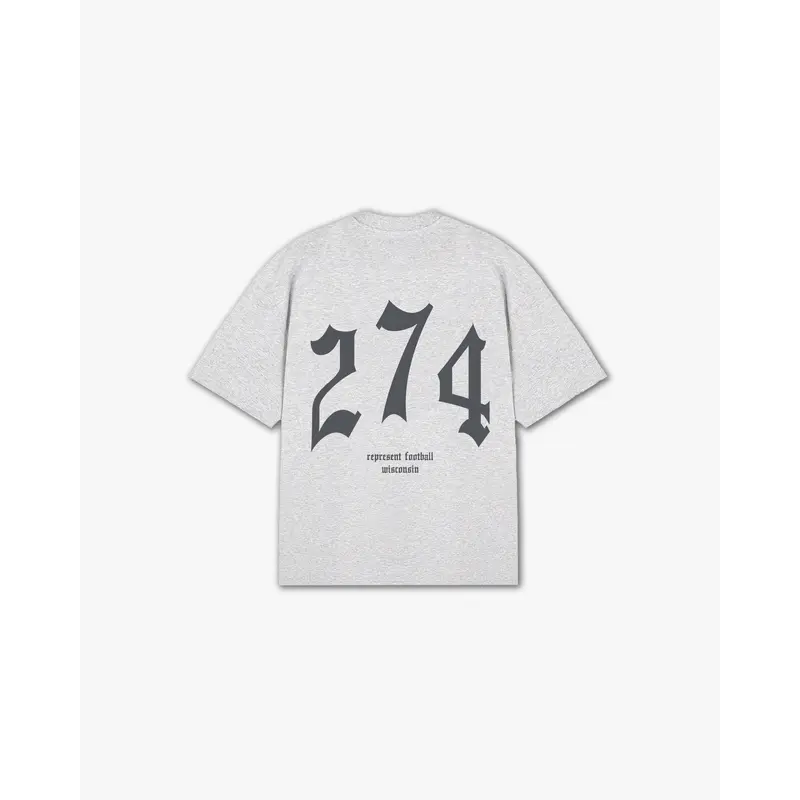 THE (274) VANQUISH FOOTBALL V2 ELITE TEE
