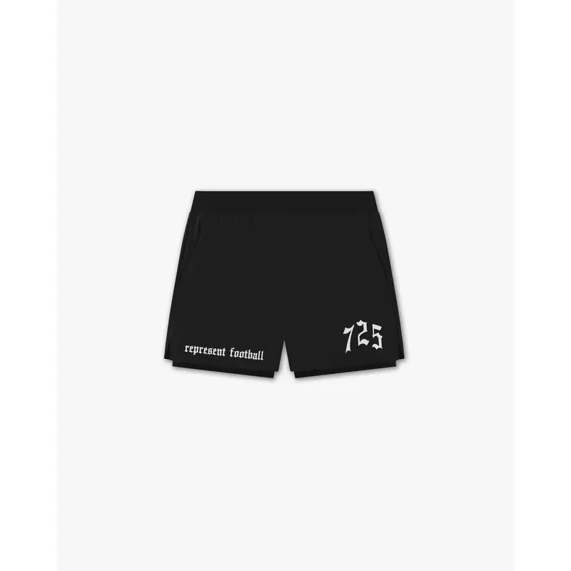 THE (725) VANQUISH FOOTBALL 5" PRO-ERA LINER SHORT