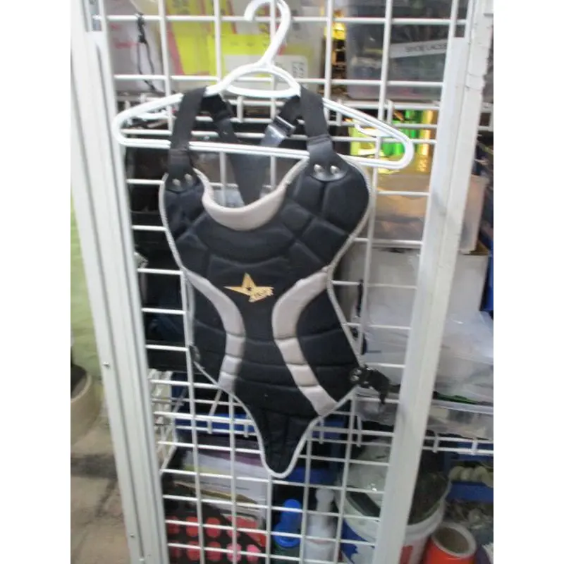 Used All Star Junior Chest Protector  Size Youth - CP79LS