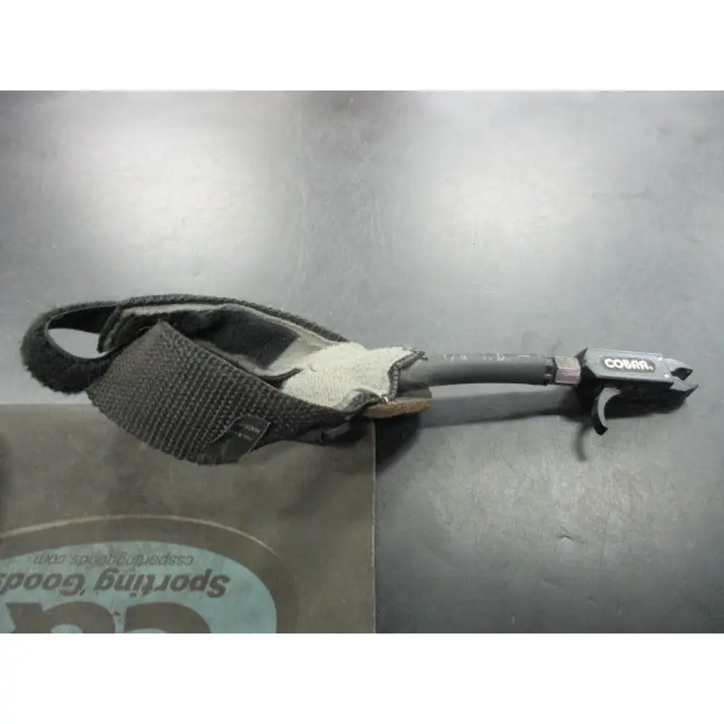 Used Cobra Archery Bow ReleaseUsed Cobra Archery Bow Release
