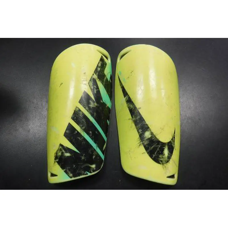 Used Nike Mercurial Size Small Slip In Shin Guards