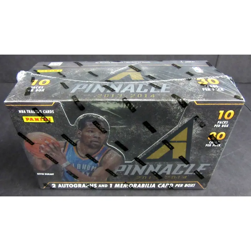 2013/14 Panini Pinnacle Basketball Jumbo Box (Hobby)