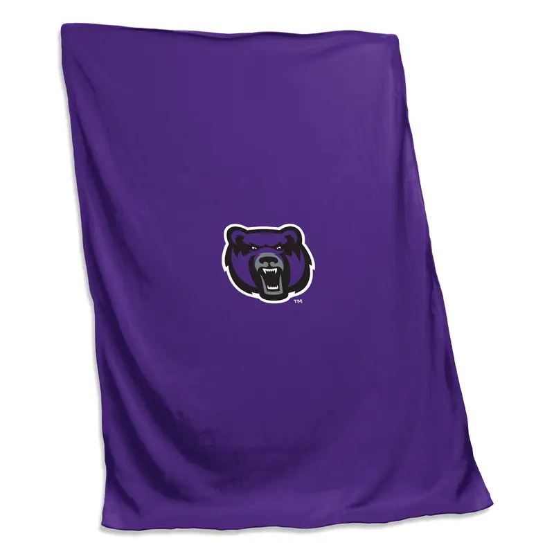 Central Arkansas Sweatshirt Blanket (Screened)