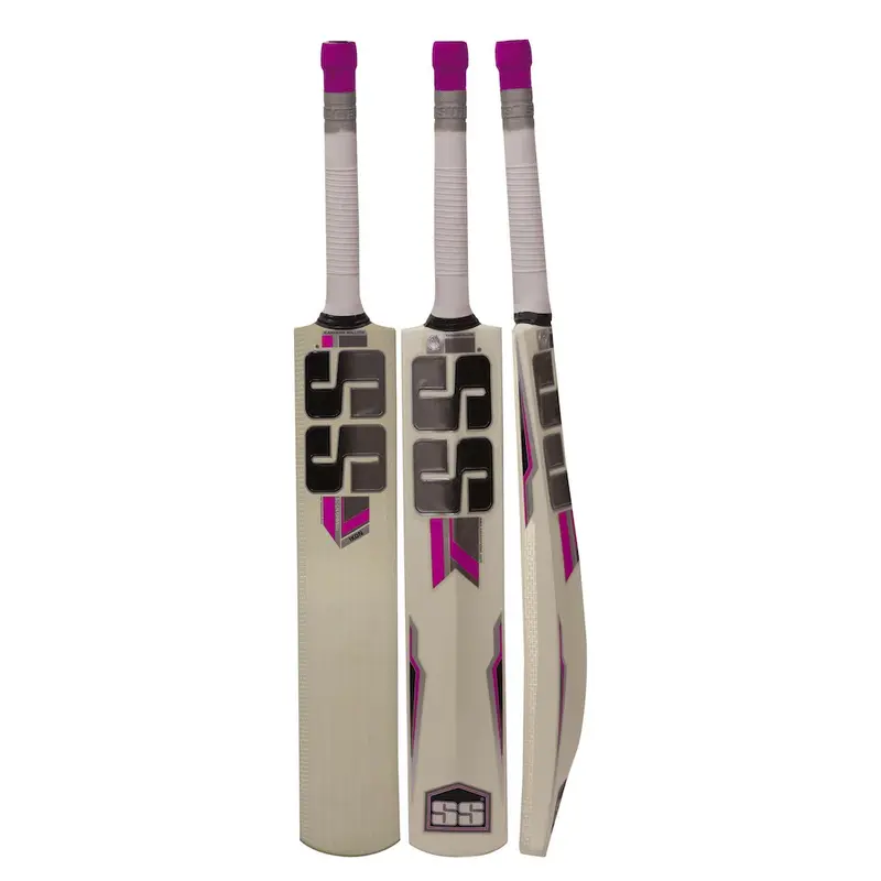 SS Ikon Kashmir Willow Cricket Bat | KIBI SPORTS
