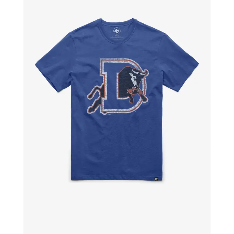 DURHAM BULLS PREMIER '47 FRANKLIN TEE