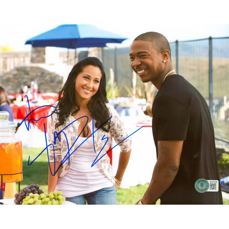 Ja Rule Rapper Authentic Signed 8x10 Photo Autographed BAS #BH027556