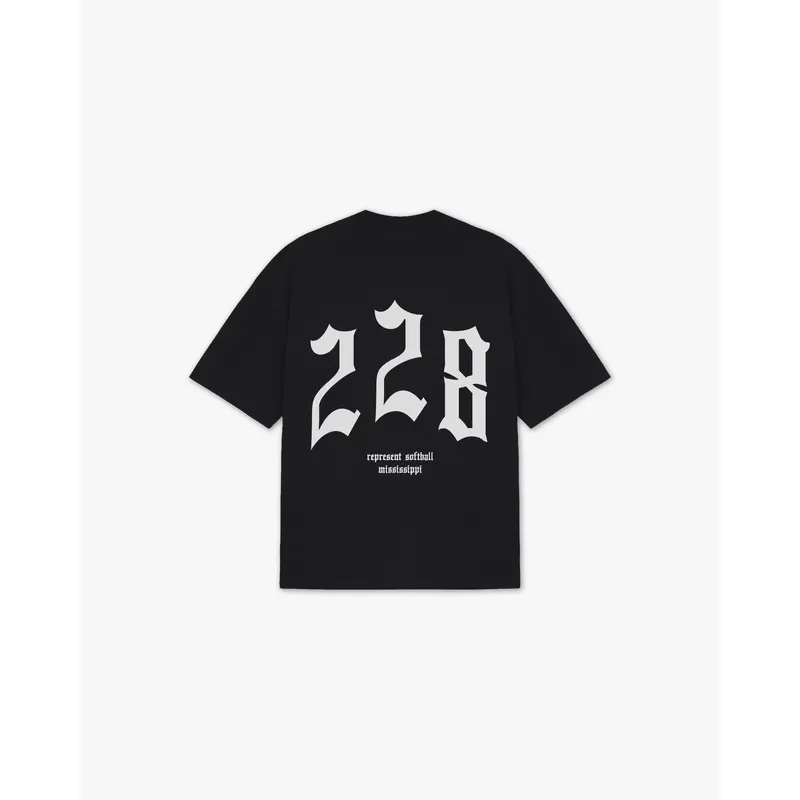 THE (228) VANQUISH SOFTBALL V2 ELITE TEE
