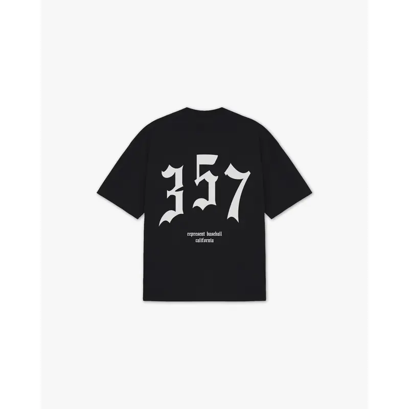 THE (357) VANQUISH BASEBALL V2 ELITE TEE