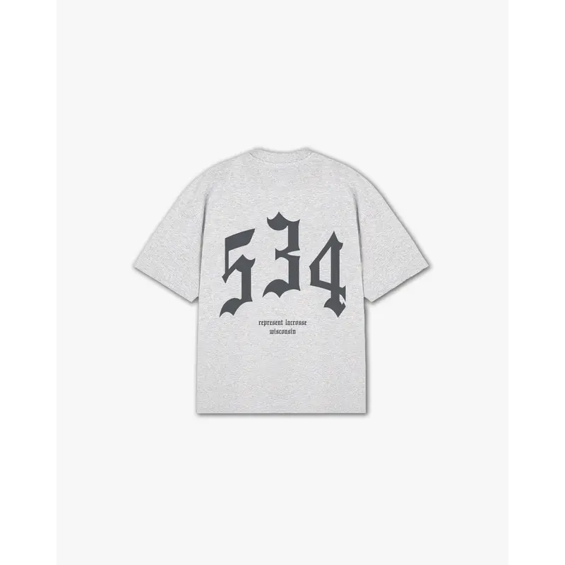 THE (534) VANQUISH LACROSSE V2 ELITE TEE