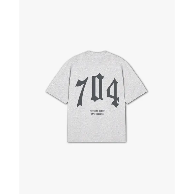 THE (704) VANQUISH SOCCER V2 ELITE TEE