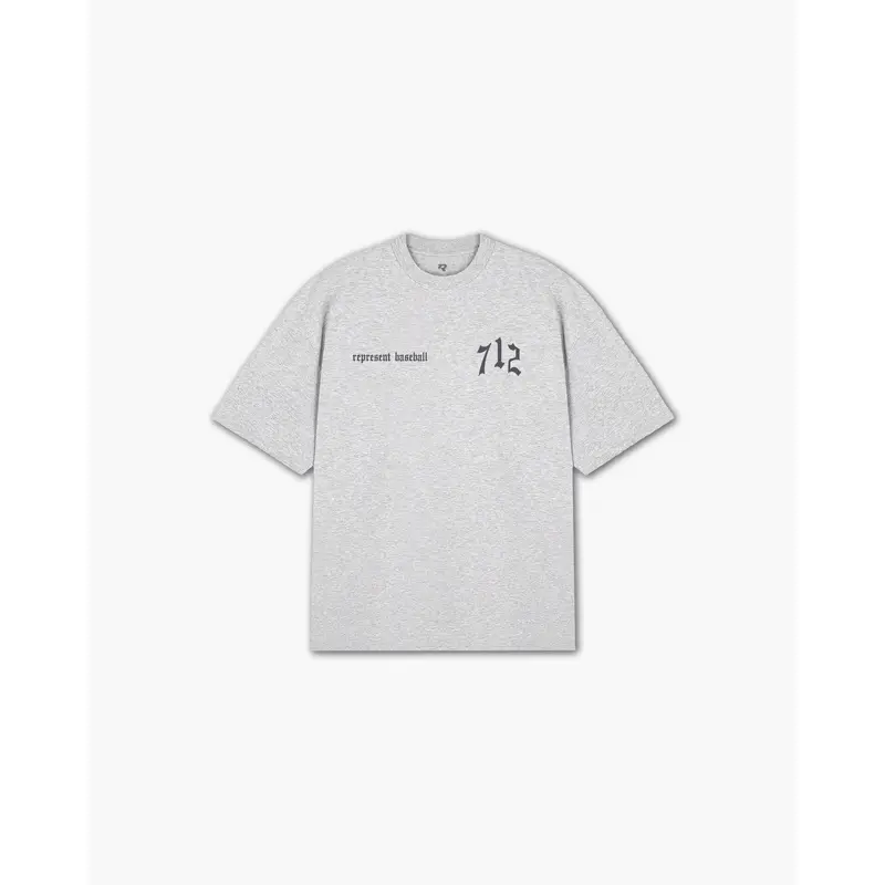 THE (712) VANQUISH BASEBALL ELITE TEE