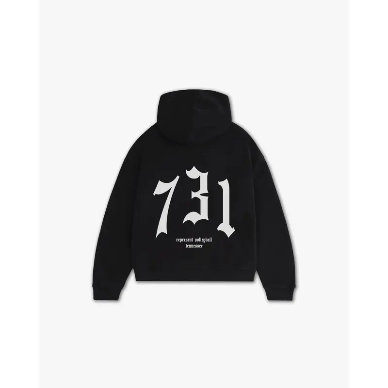 THE (731) VANQUISH VOLLEYBALL ELITE HOODIE