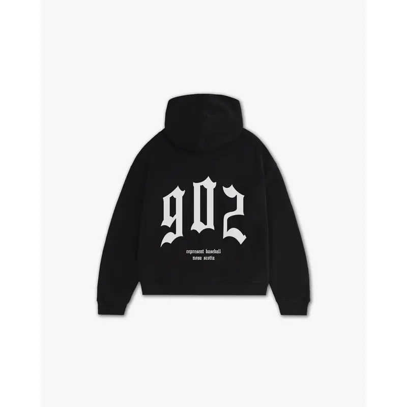 THE (902) VANQUISH BASEBALL ELITE HOODIE