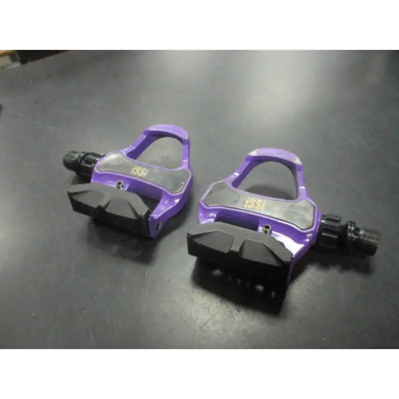 Used ISSI R73-H Bike Pedals