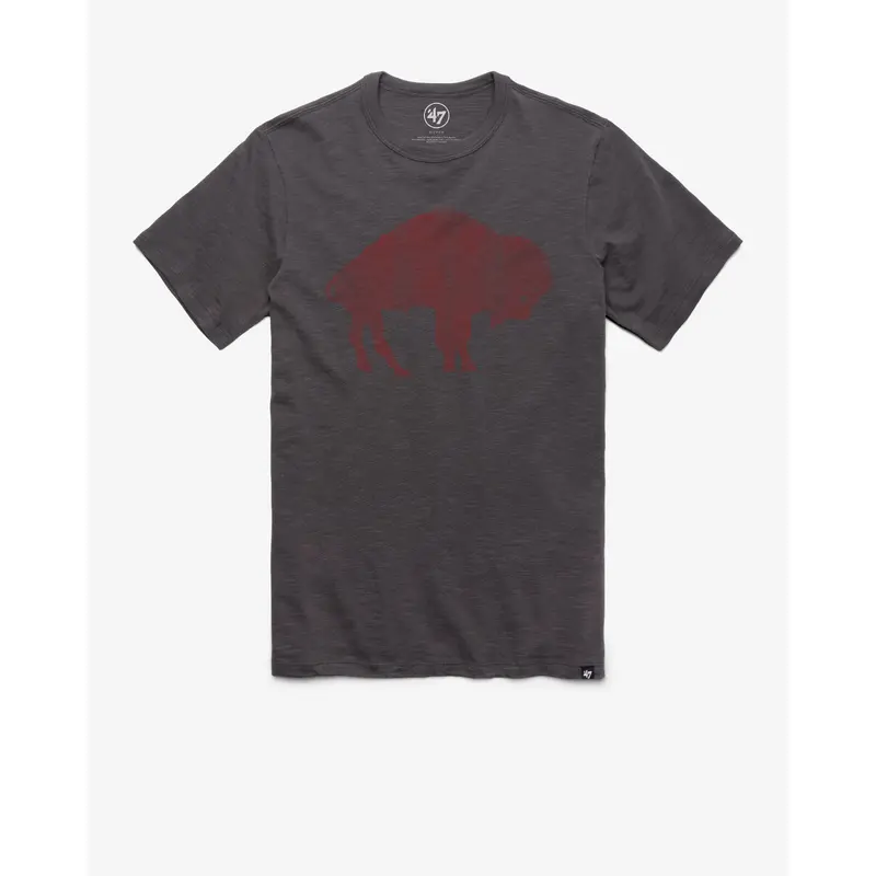 BUFFALO BILLS HISTORIC GRIT '47 SCRUM TEE