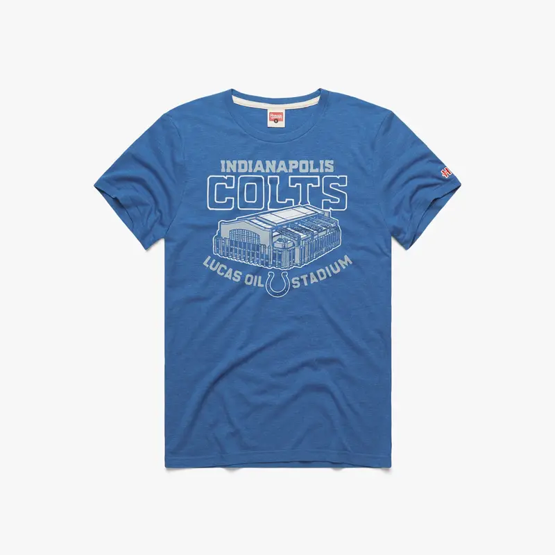 Indianapolis Colts Lucas Oil Stadium