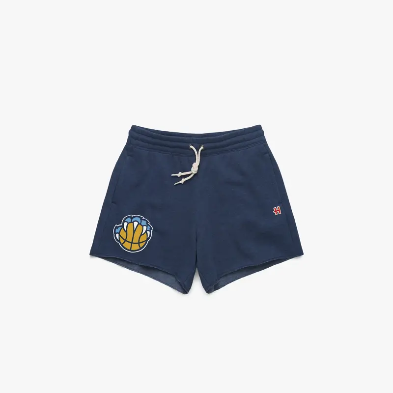 Women's Memphis Grizzlies Alt Logo Sweat Shorts