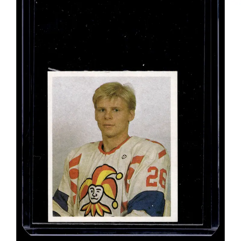 1980 Mallasjuoma Ltkjuoma - Erkki Korhonen #60