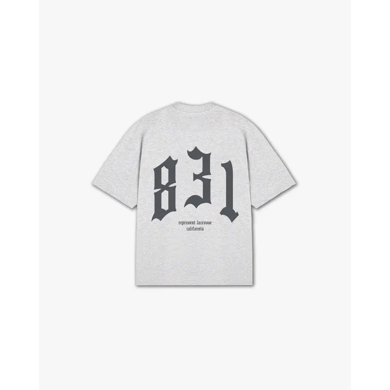 THE (831) VANQUISH LACROSSE V2 ELITE TEE