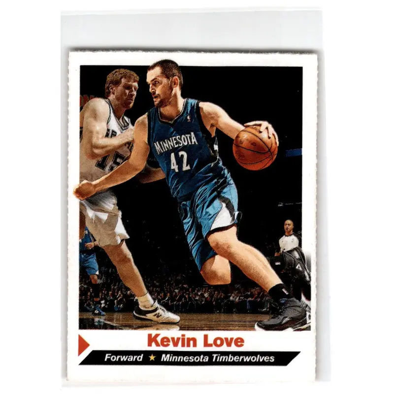 2011  Kevin Love #6