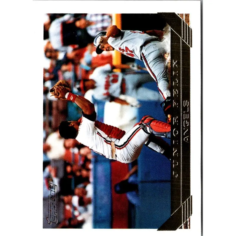 1993 Topps Junior Felix #77