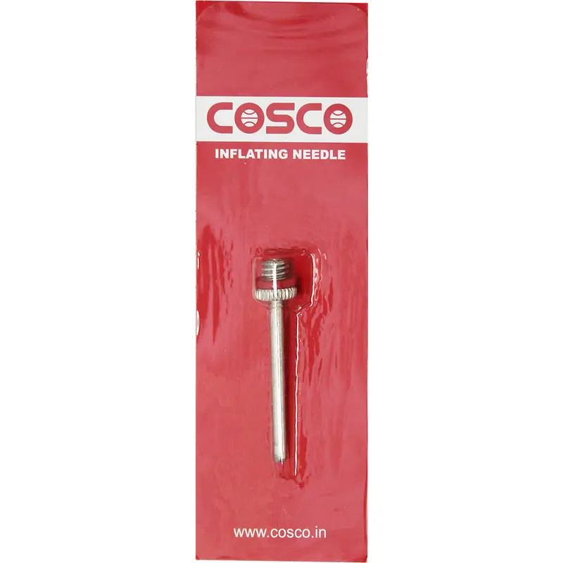 Cosco Inflating Needle Air (Pack Of 20pc ) | KIBI Sports