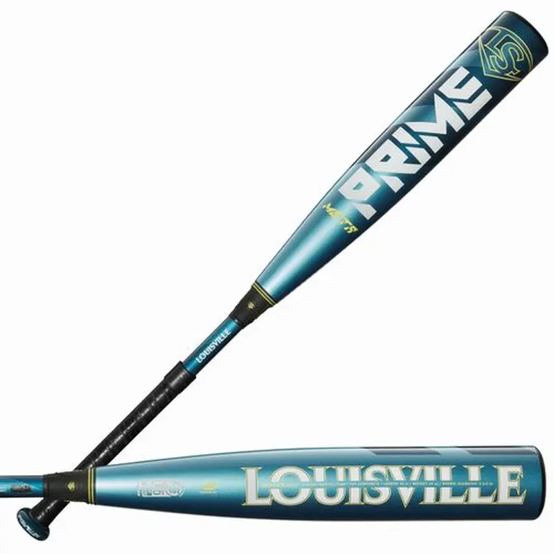 New 2025 Louisville Slugger Meta Prime (-8) 31" USSSA Baseball Bat