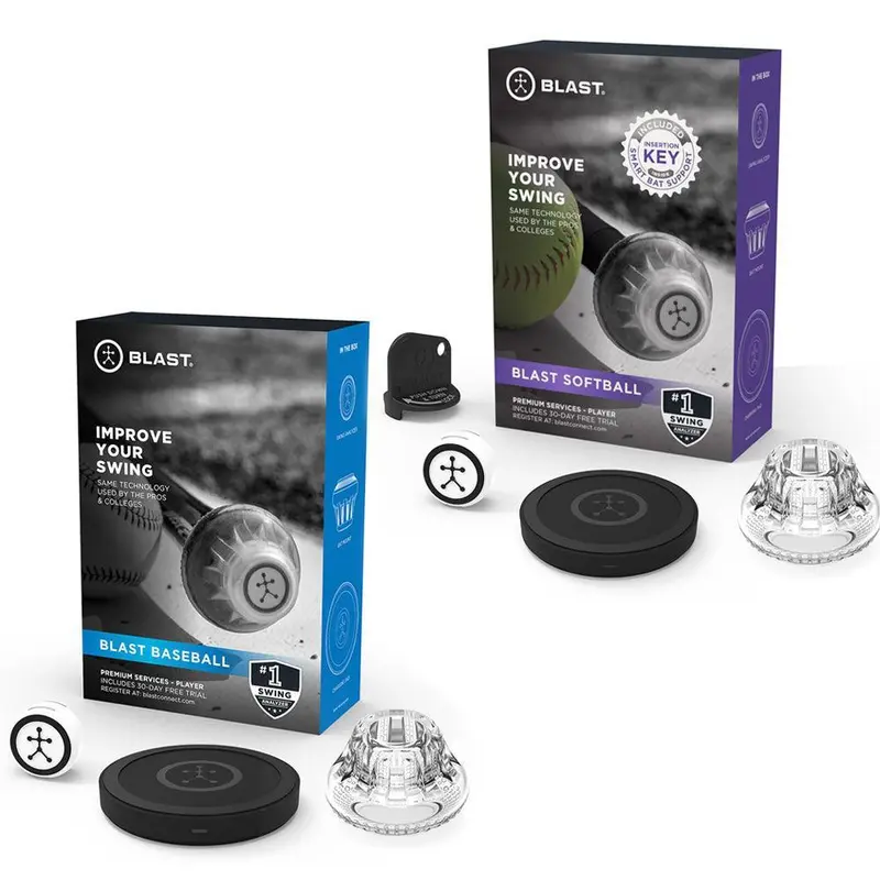 Blast Motion Swing Analyzer