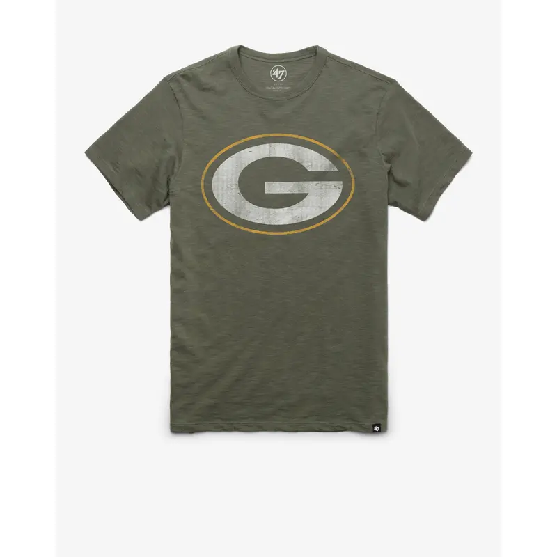 GREEN BAY PACKERS GRIT '47 SCRUM TEE