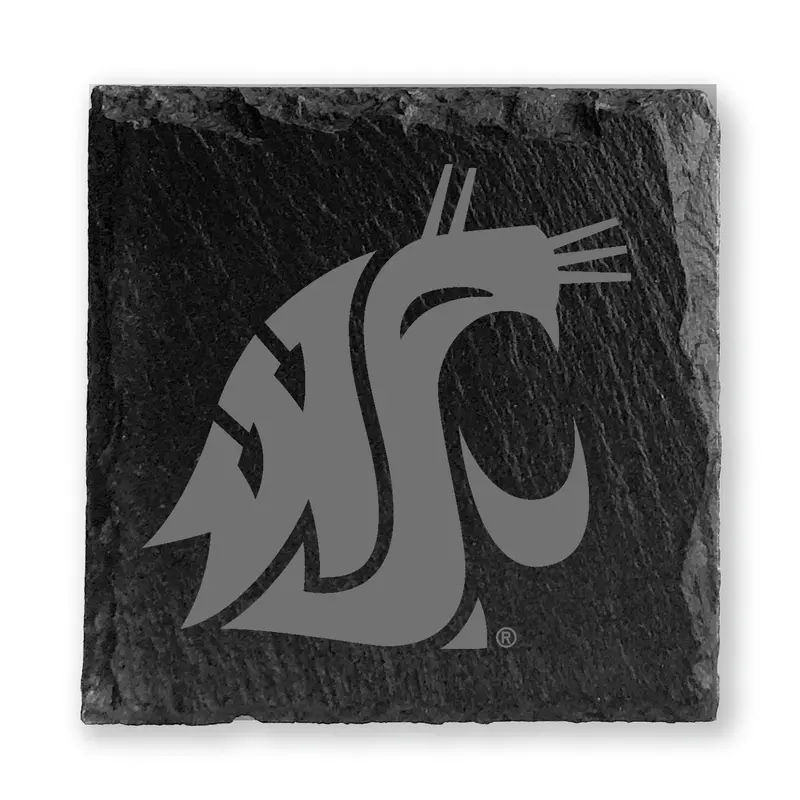 SLATE COASTERS SET OF 4