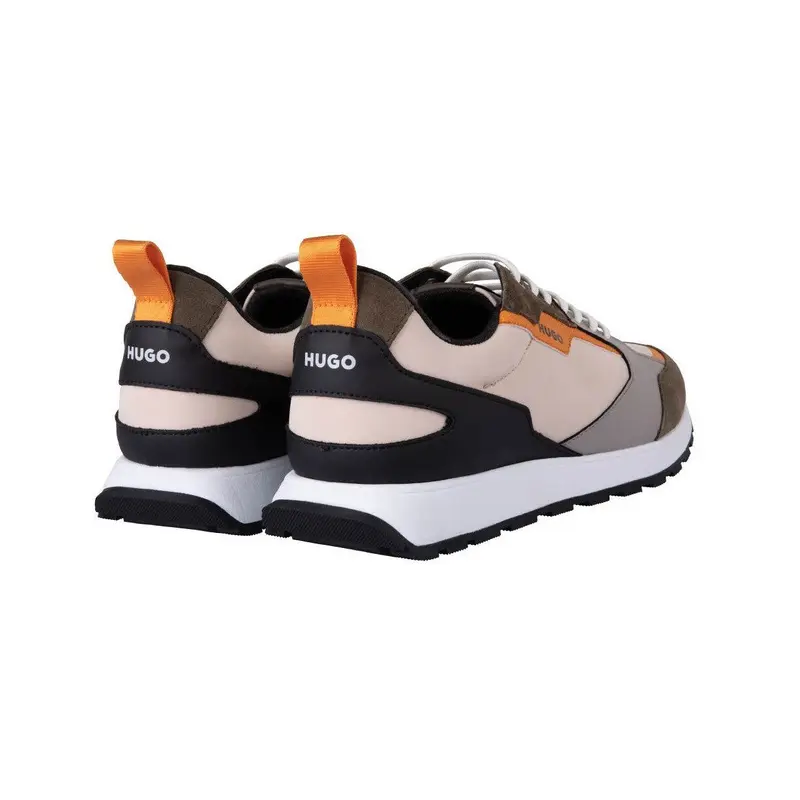 HUGO BOSS BEIGE MENS SHOE ICELIN  RUNN NYPU 50471304272