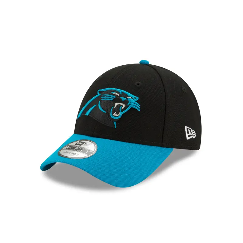 New Era - 9FORTY - Carolina Panthers - The League - Black/Blue
